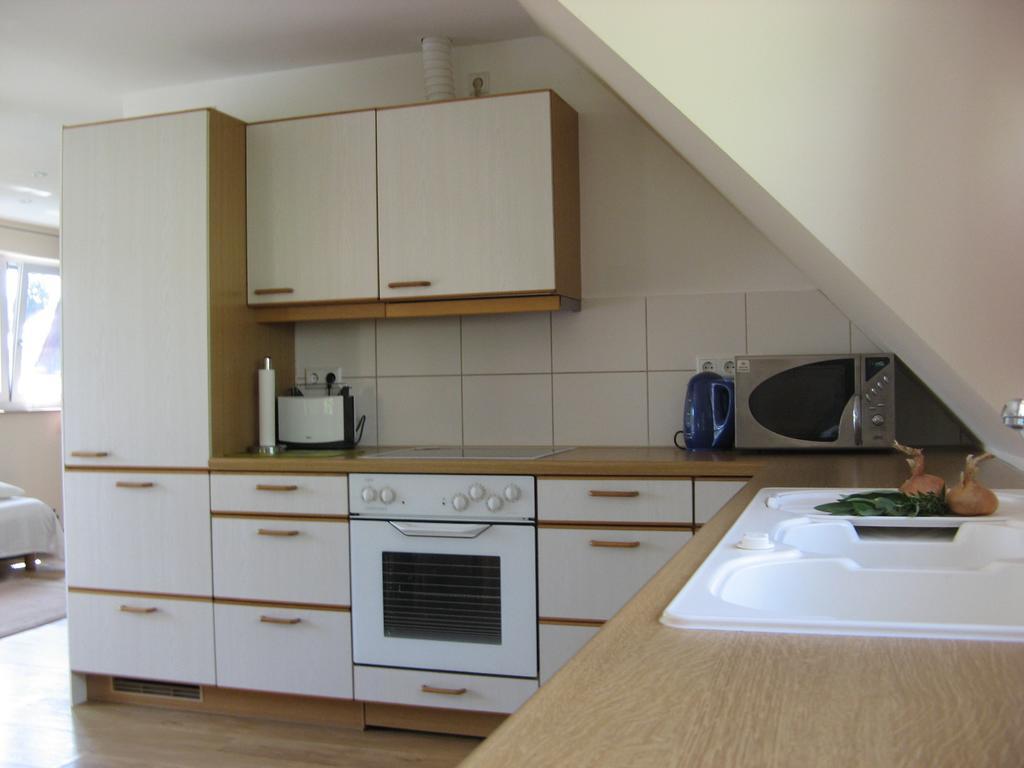 Ferienwohnung Nussbaum Goldach Exterior foto