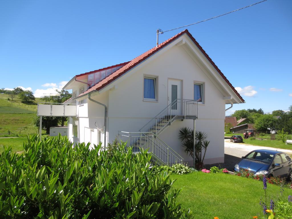 Ferienwohnung Nussbaum Goldach Exterior foto