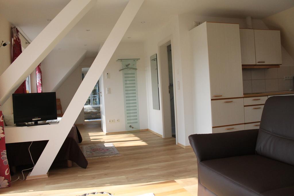 Ferienwohnung Nussbaum Goldach Exterior foto