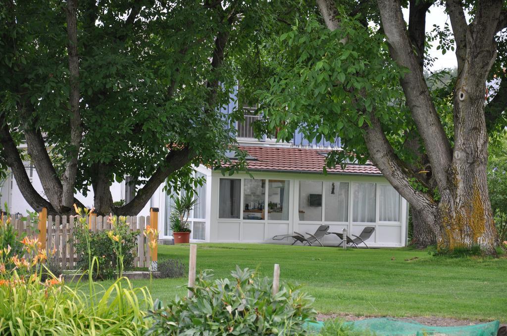 Ferienwohnung Nussbaum Goldach Exterior foto