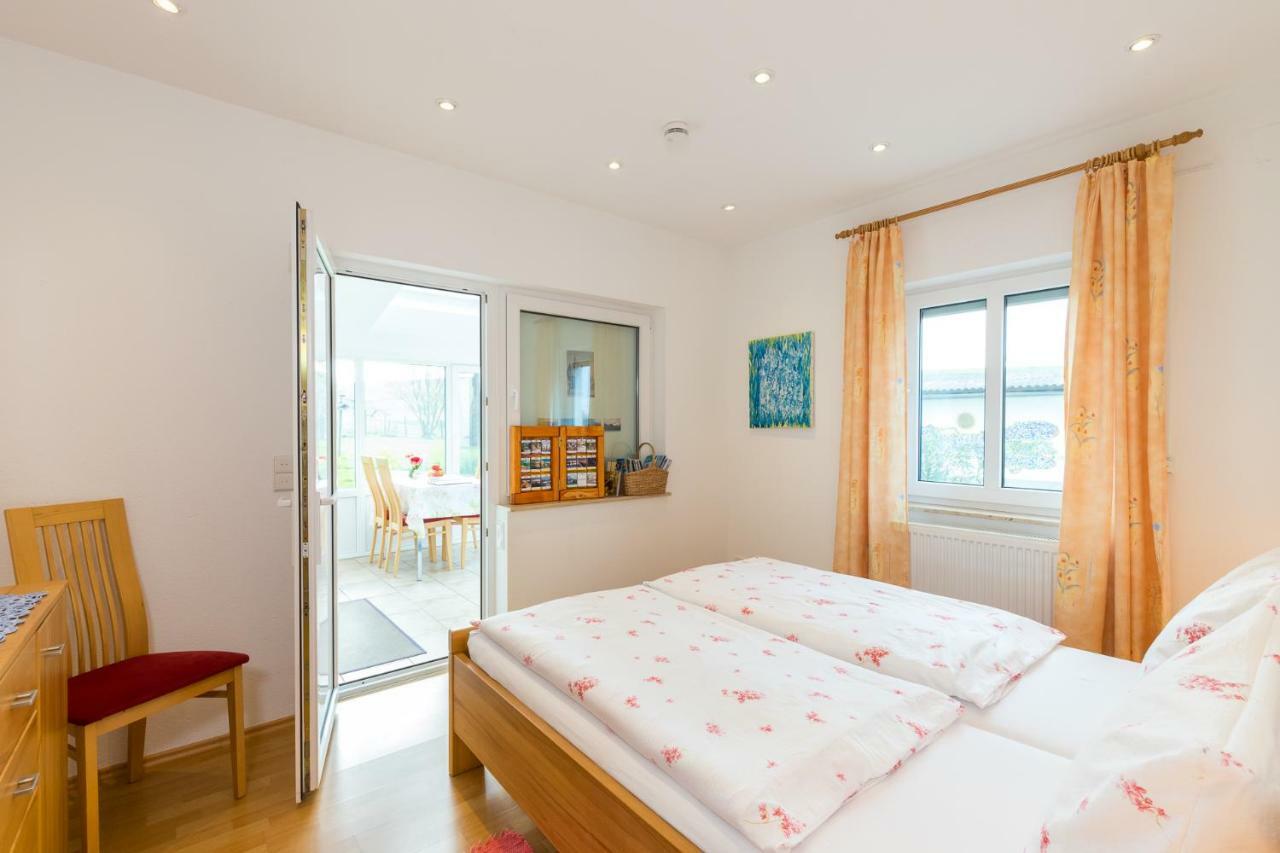 Ferienwohnung Nussbaum Goldach Exterior foto