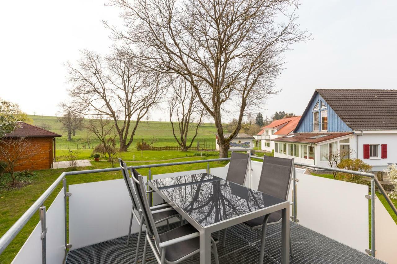 Ferienwohnung Nussbaum Goldach Exterior foto