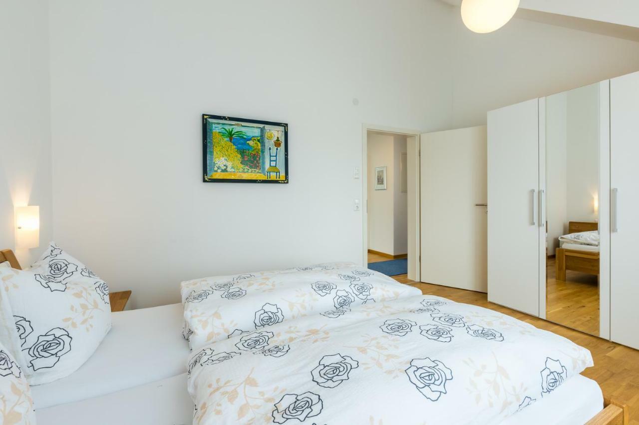 Ferienwohnung Nussbaum Goldach Exterior foto
