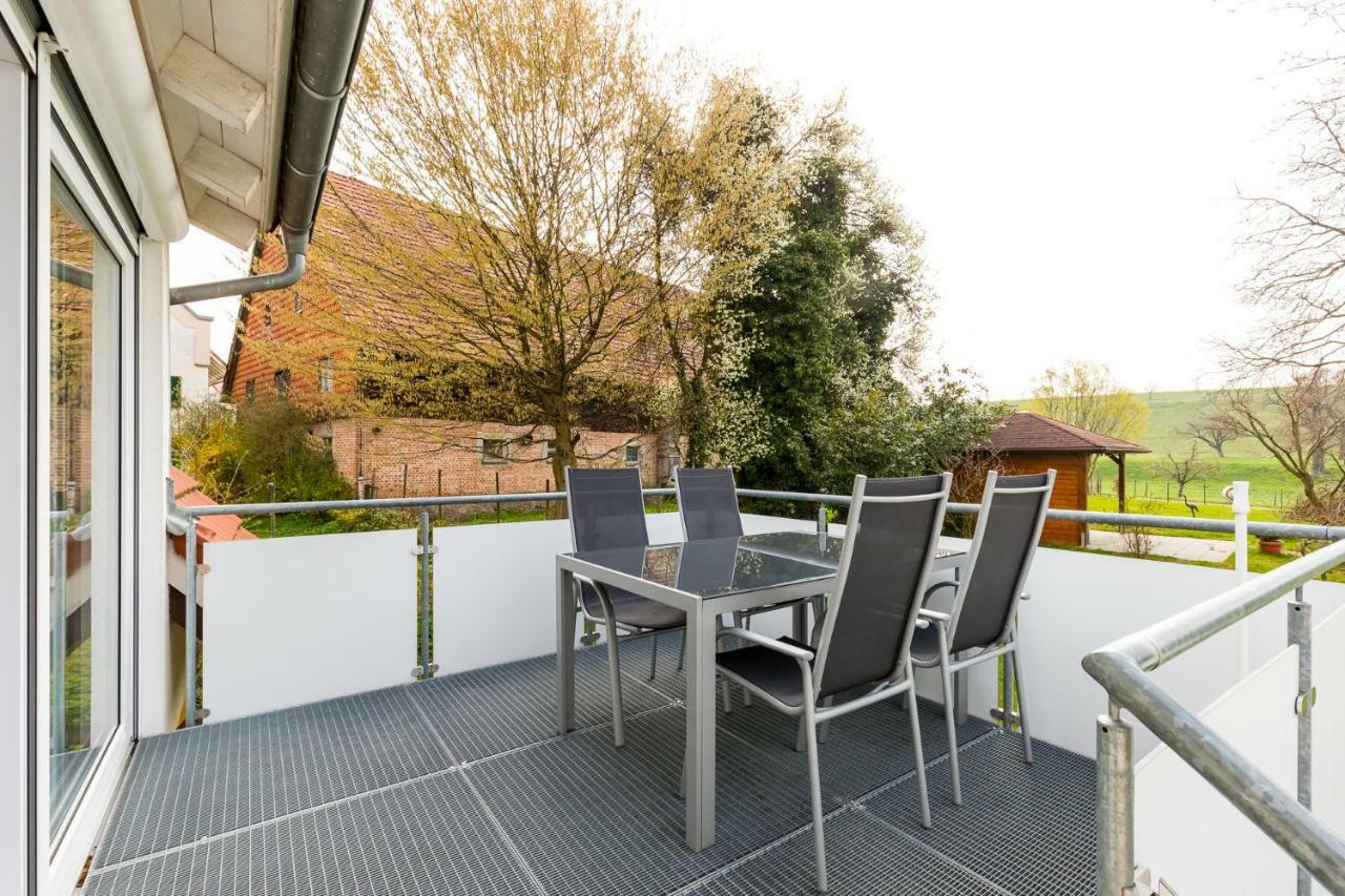 Ferienwohnung Nussbaum Goldach Exterior foto