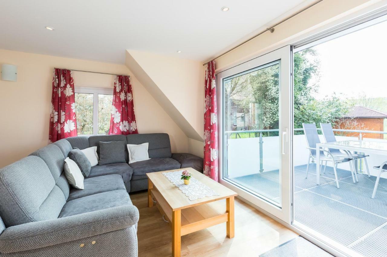 Ferienwohnung Nussbaum Goldach Exterior foto