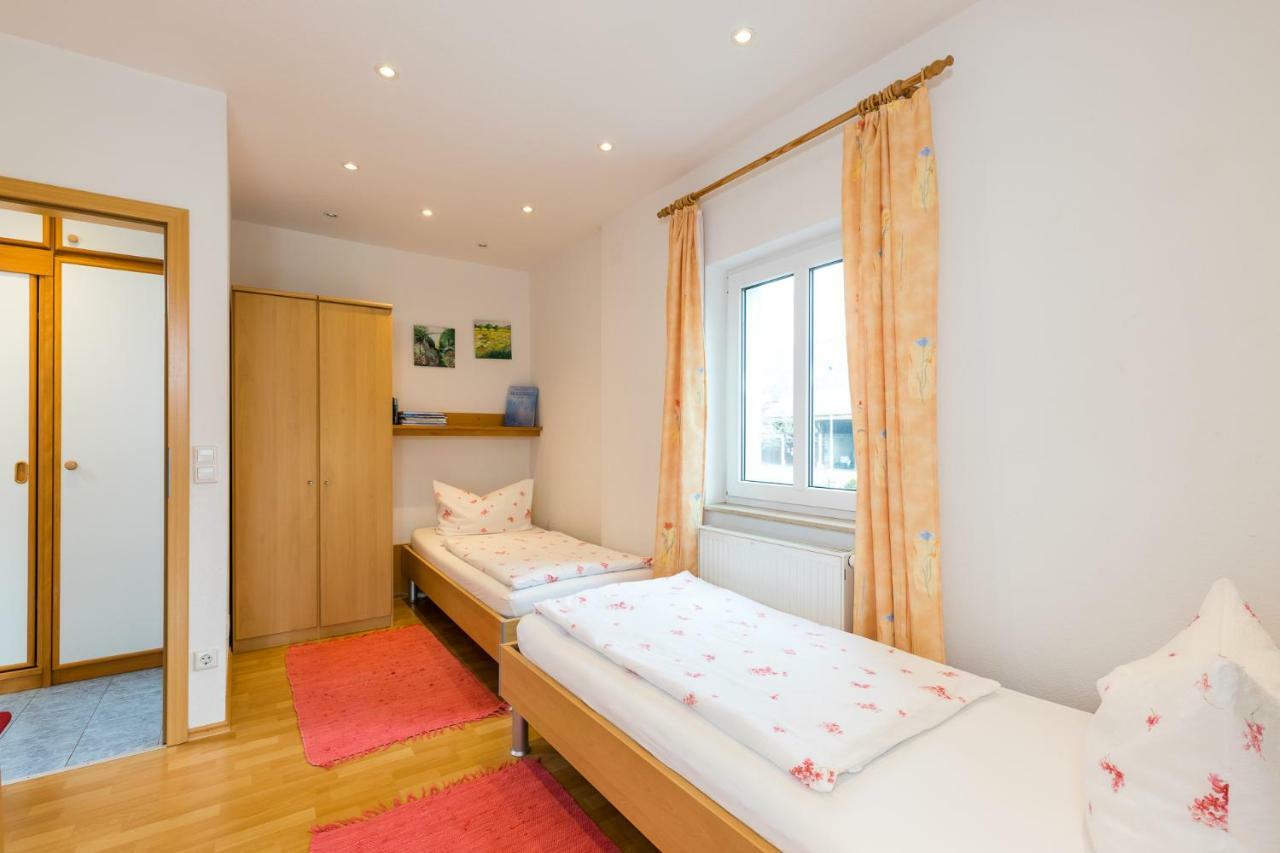 Ferienwohnung Nussbaum Goldach Exterior foto